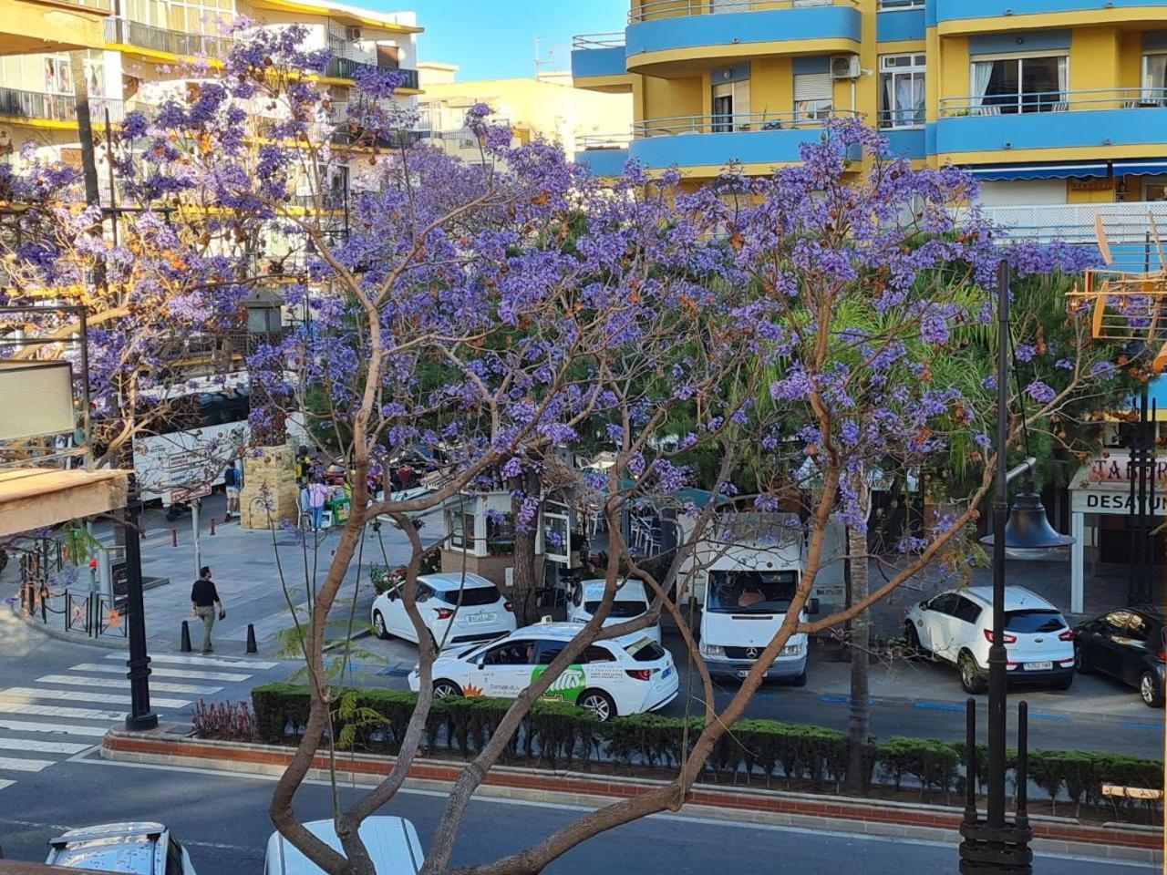 Im Herzen Von Fuengirola Exterior foto