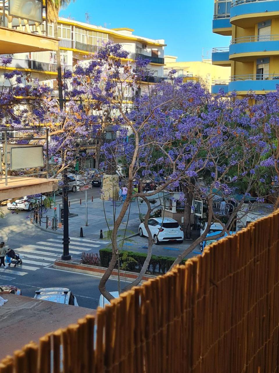 Im Herzen Von Fuengirola Exterior foto