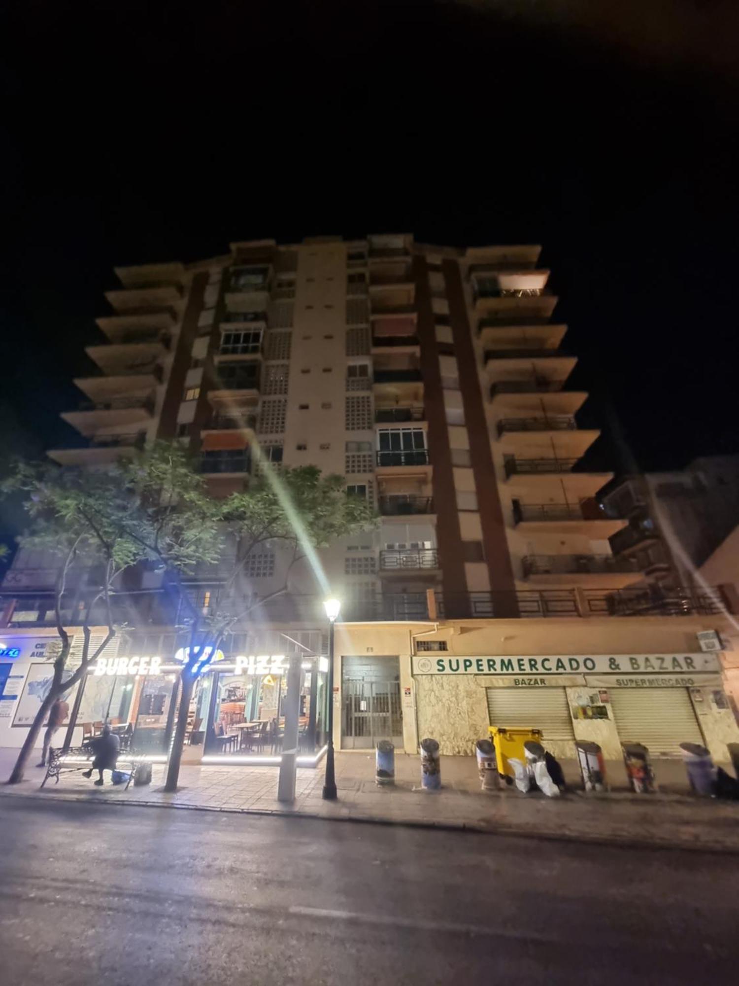 Im Herzen Von Fuengirola Exterior foto