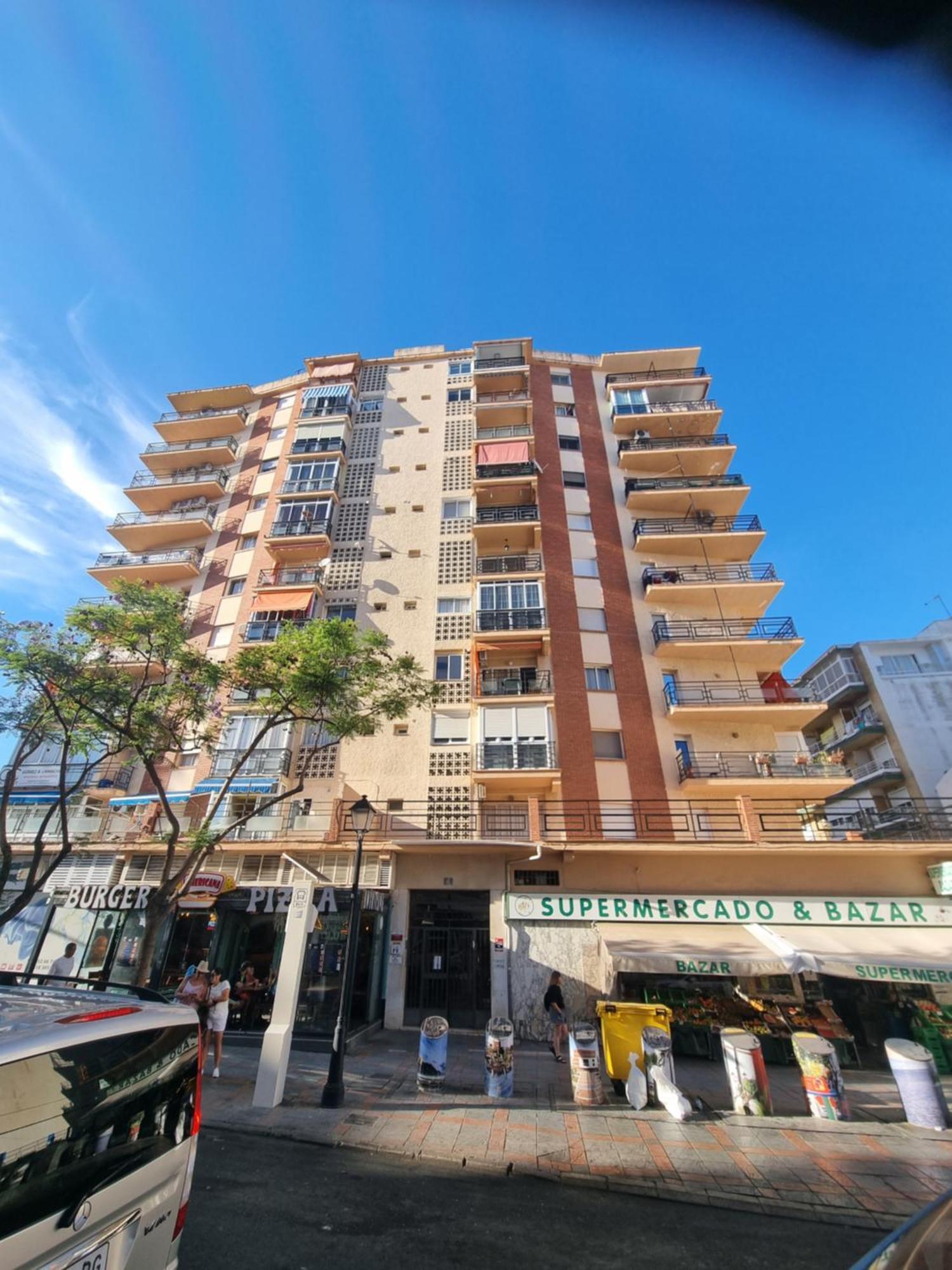 Im Herzen Von Fuengirola Exterior foto